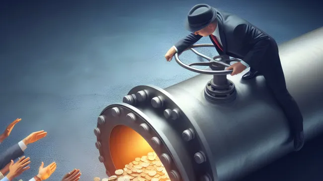 Cronyism in America